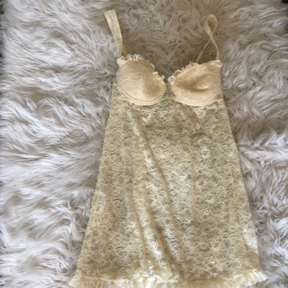 Victoria Secret Slip Lingerie